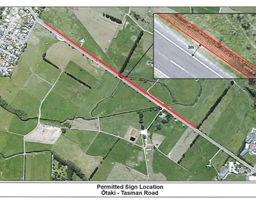 Tasman Road Otaki