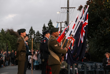 Kāpiti Coast District Anzac Day Services 2025