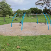 Mazengarb Reserve swings thumbnail