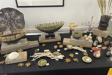 Seeding self-sustaining arts projects