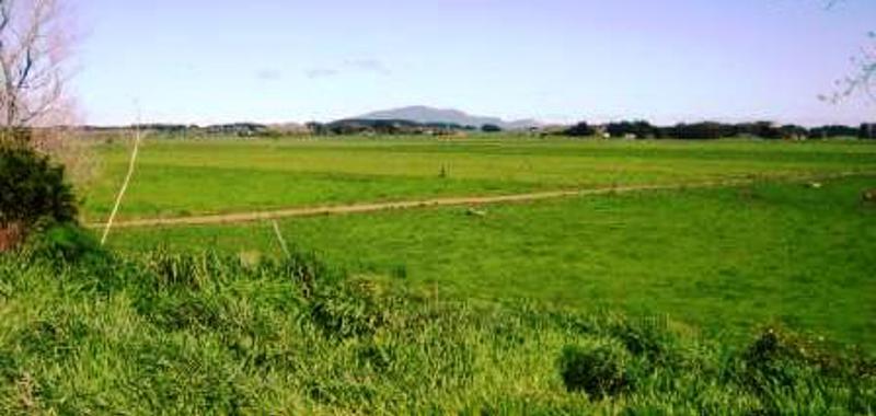Site of the Haowhenua battle in 1834, opposite 216 Te Waka Road, Te Horo.