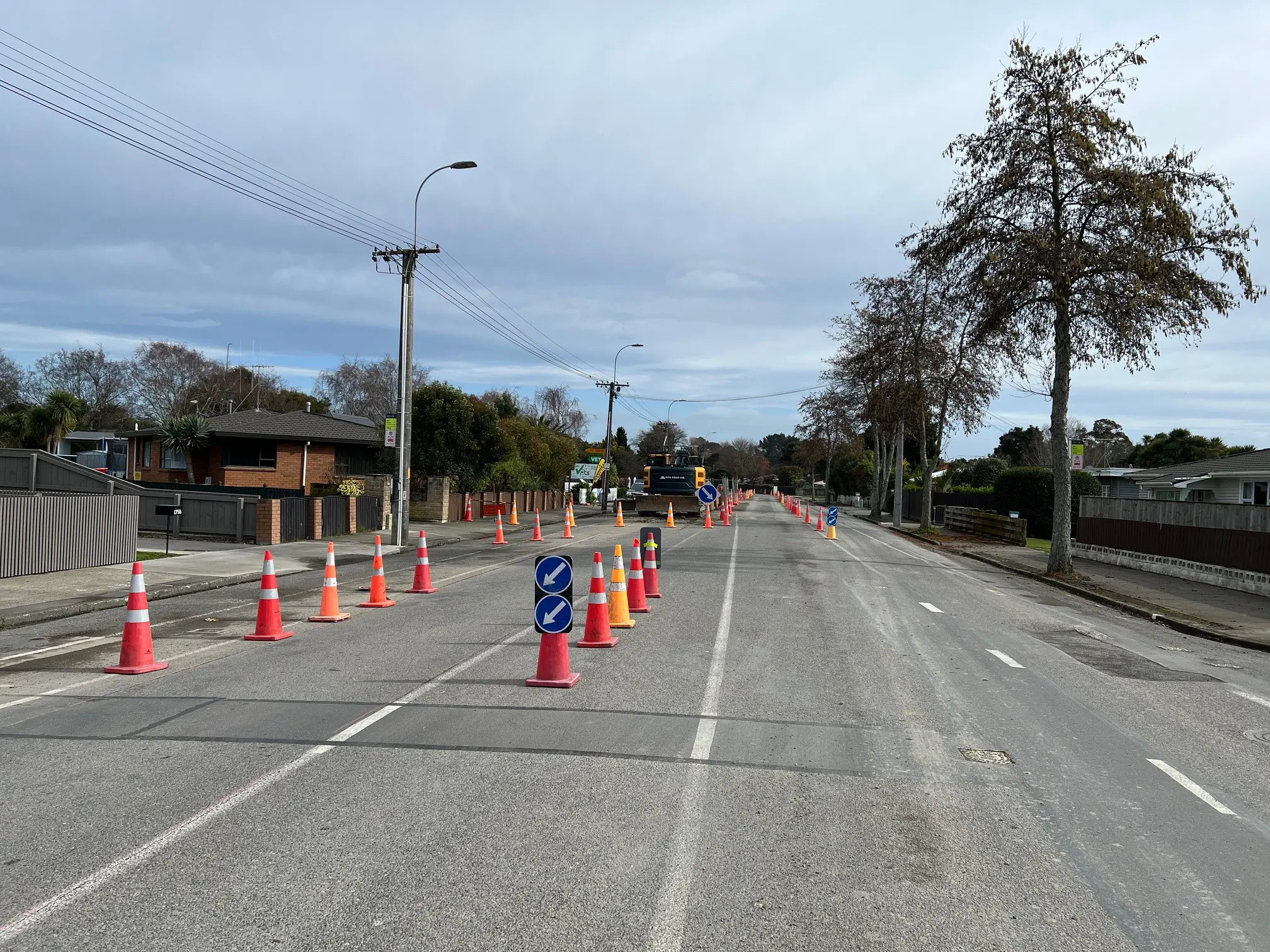 Otaki WW Mill Rd 1Sept25 1