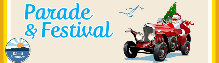 Parade & Festival banner