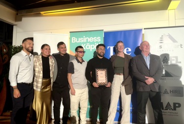 Kāpiti businesses in running for Gold Awards