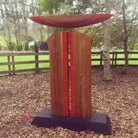 Red Waka By Trevor Nathan thumbnail