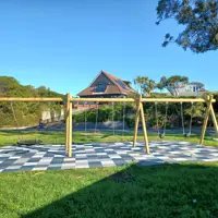 Bluegum Play Space swings thumbnail