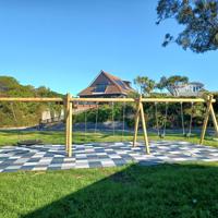 Bluegum Play Space swings thumbnail