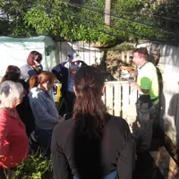 Raised bed Kāpiti College Marae 17 July 2016 thumbnail