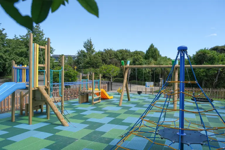 Ferndale Reserve Playground (3)