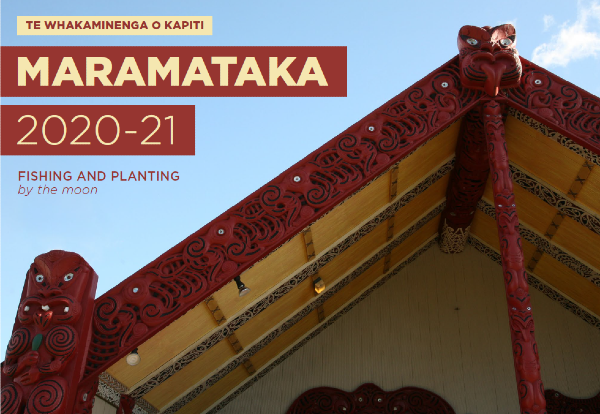 Photo of Maramataka 2020/21 cover