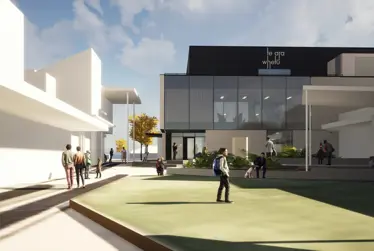 Naylor Love confirmed as contractor for Te Ara Whetū, our new library hub for Waikanae