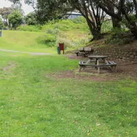 Campbell Park picnic table thumbnail