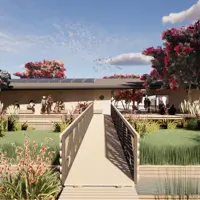 Kapiti Gateway Concept Design Bridge Back thumbnail
