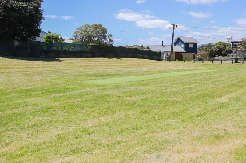 Dixie Street Reserve sports field
