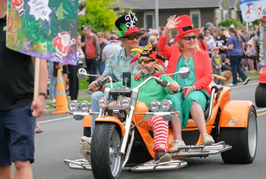 Christmas on the Coast returns with a parade and day of free festive fun