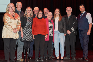Local good sorts celebrated at Kāpiti Coast community awards