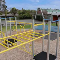 Weka Park monkey bars thumbnail