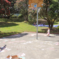 Kaitawa Reserve hoops thumbnail