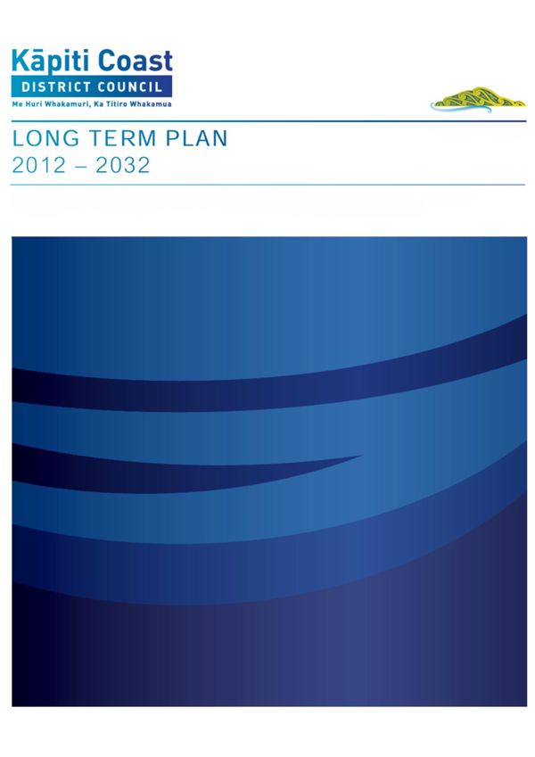 Long Term Plan 2012–32 (1)