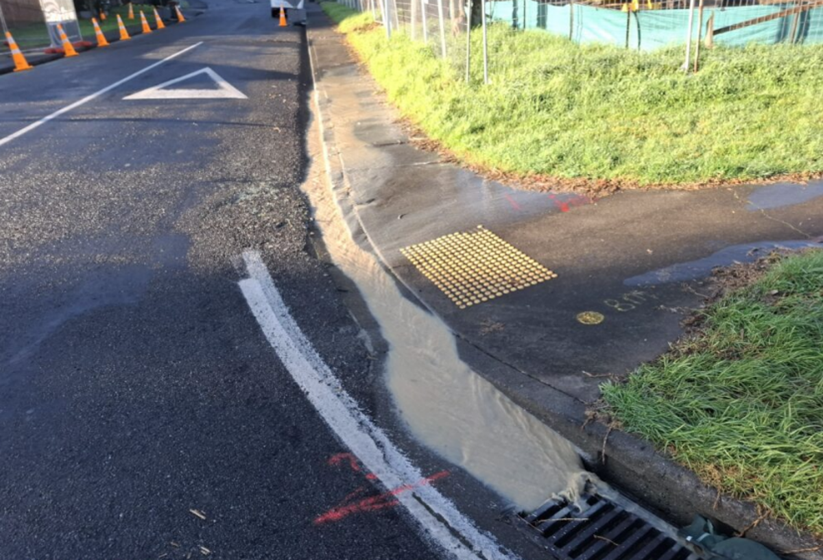 Drainage