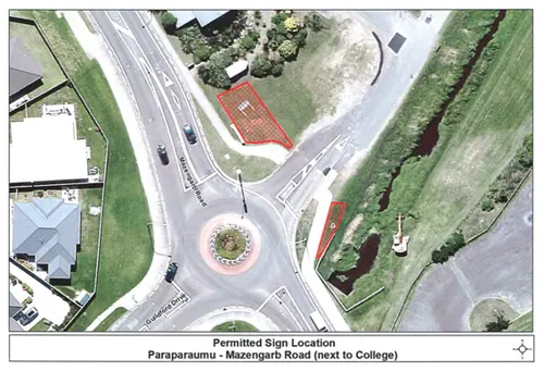 Mazengarb Road Paraparaumu