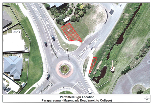 Mazengarb Road Paraparaumu