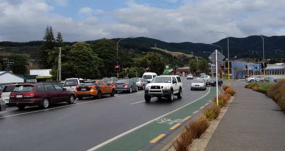 Pedestrian crossings - Kāpiti Coast District Council
