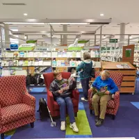 and welcome 284,000 visits to our libraries. thumbnail