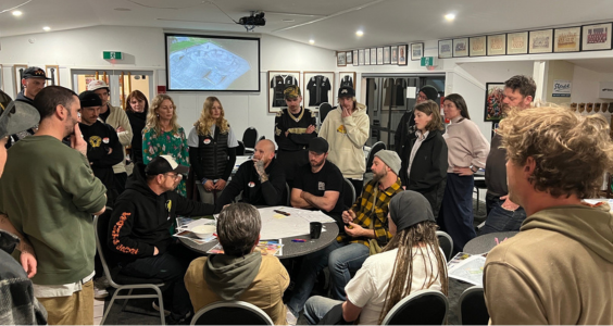 Waikanaeparkupgrade