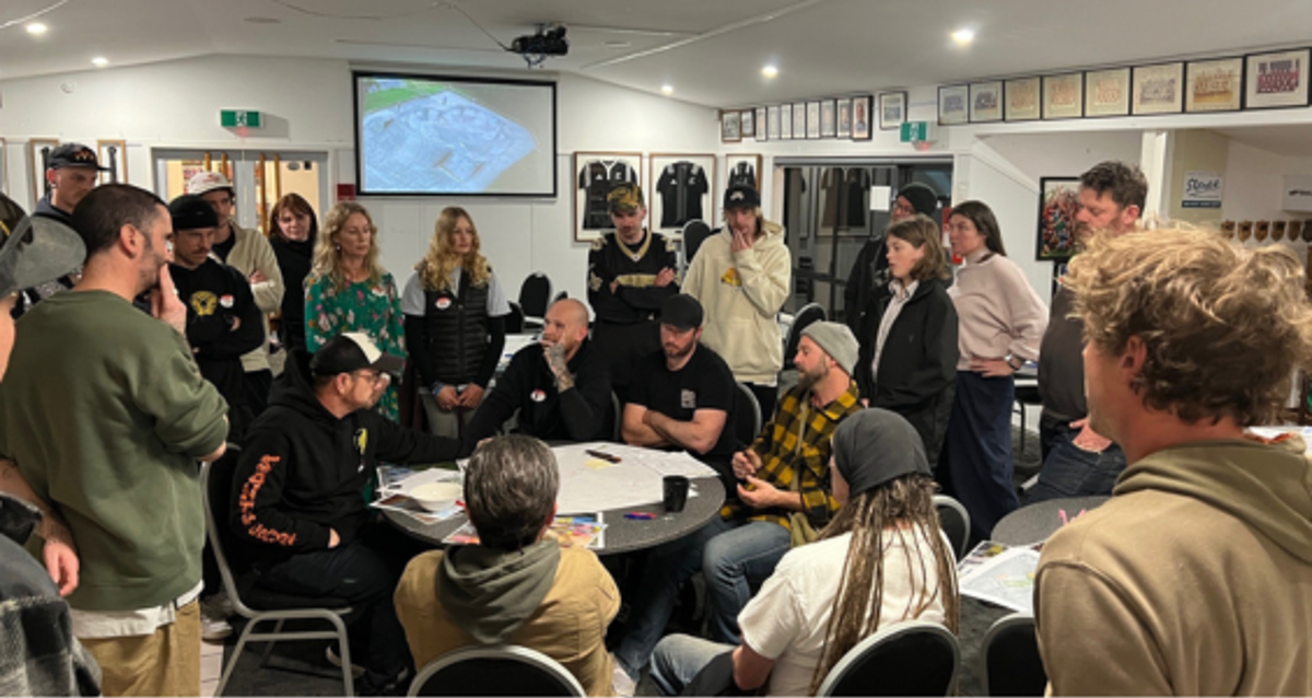 Waikanaeparkupgrade