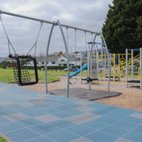 Weka Park swings thumbnail