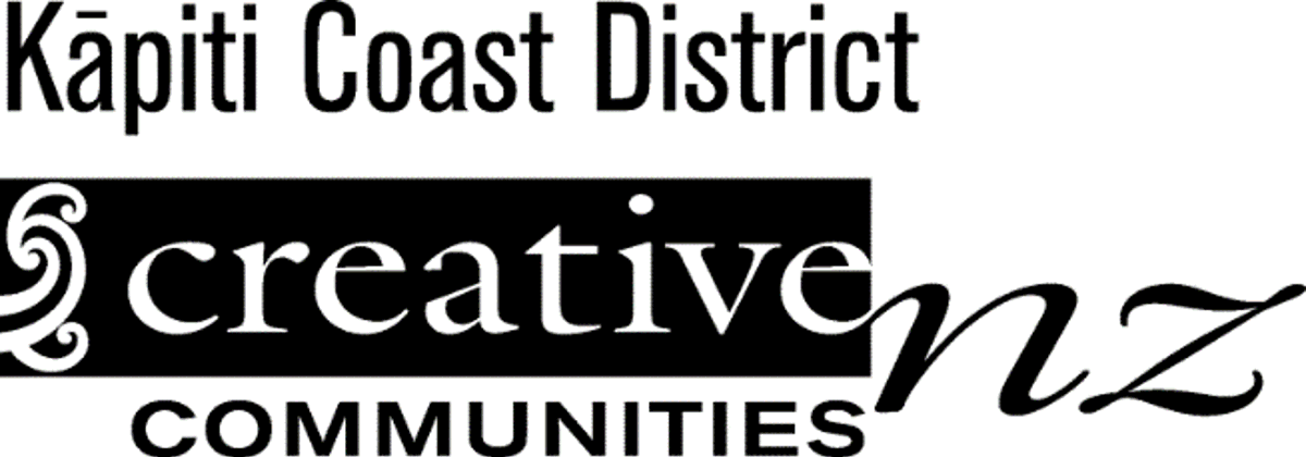 Kāpiti Coast District Creative Communities NZ logo