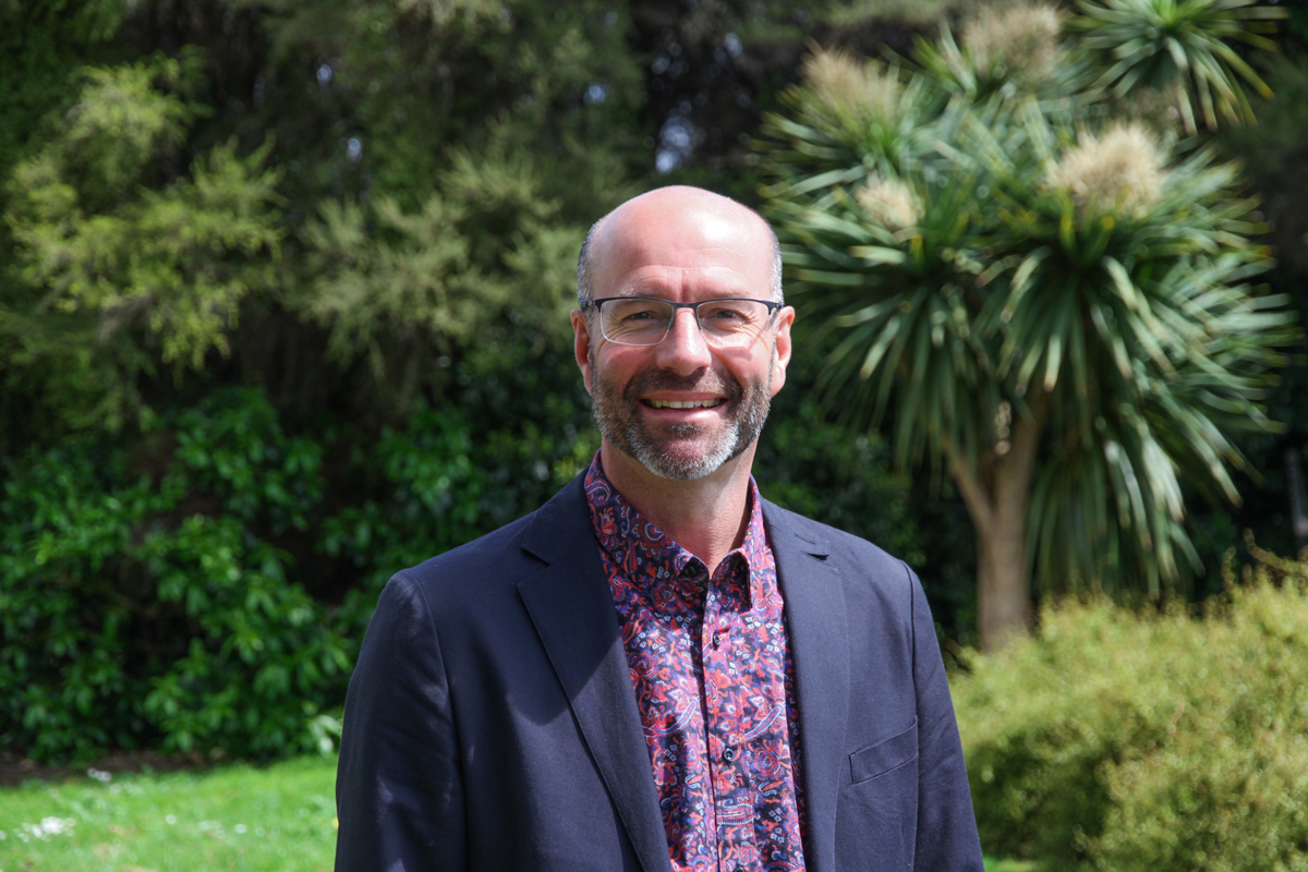 Lawrence Kirby, Deputy Mayor