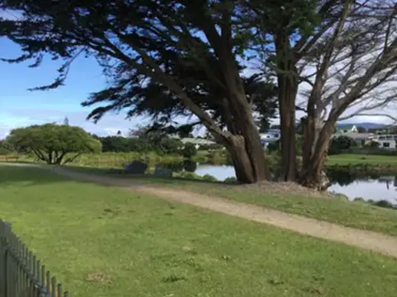 Waimanu Lagoons