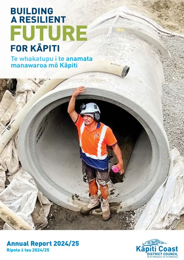 Annual Report 2024 25