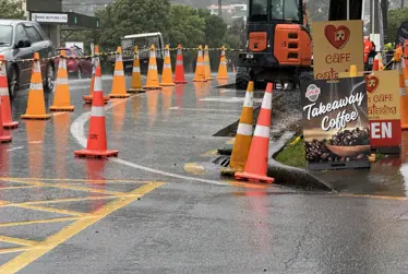Elizabeth Street safety improvements on track