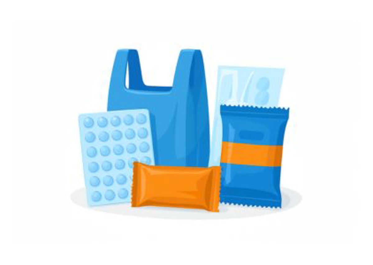 image of soft plastics
