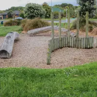 Pohutukawa Park wood area thumbnail