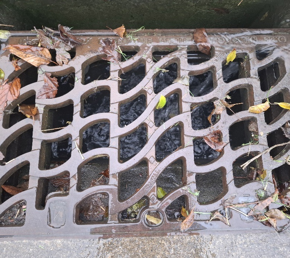 Drain