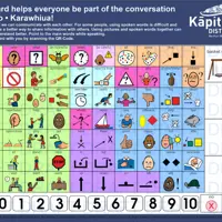 Communication Board Paraparaumu Domain English thumbnail