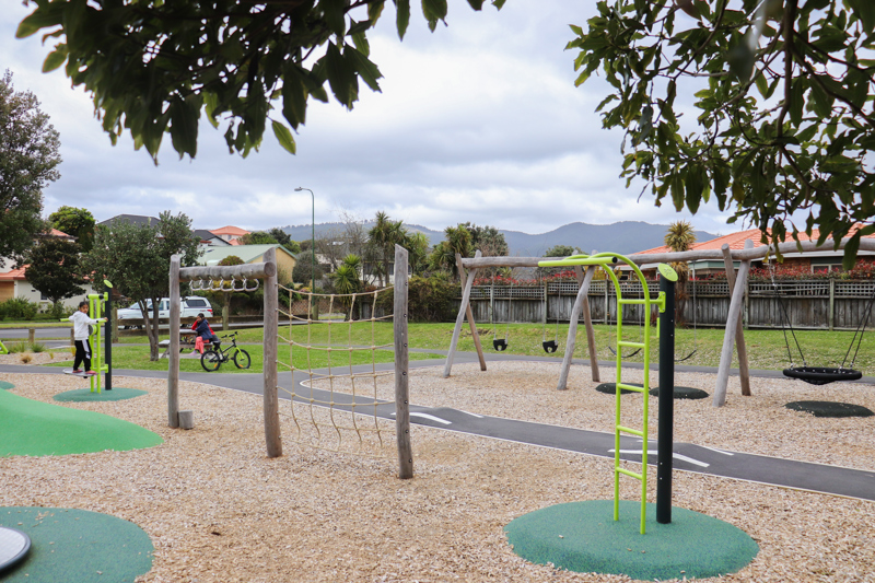 Milne Drive Playground
