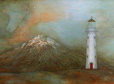 Lighthouse Landscape Image E Vullings