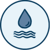 icon for wastewater