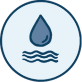 icon for wastewater