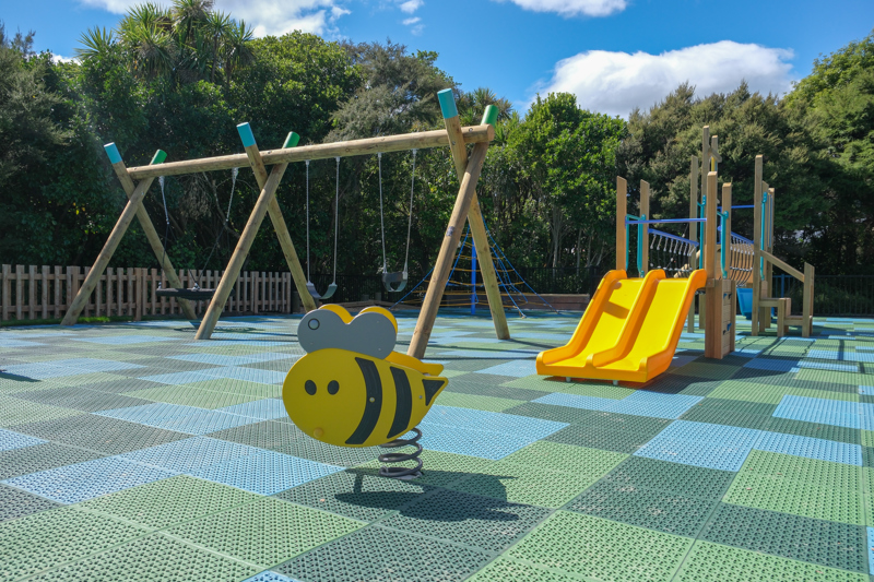 Ferndale Reserve Playground