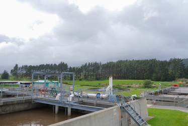 Data analysis shows Paraparaumu wastewater treatment plant working well