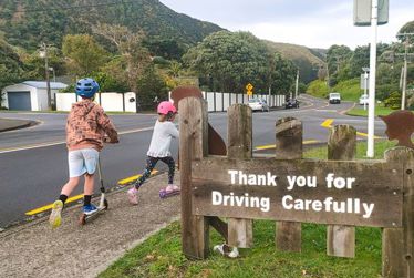 New speed limits coming to Kāpiti school zones