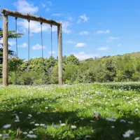 Edgewater Park swings thumbnail
