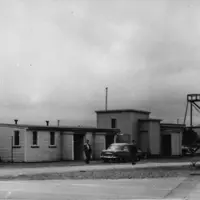 Paraparaumu Calibration Flight Offices 1956 thumbnail