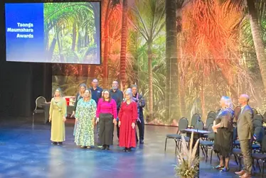 Kāpiti Coast champions celebrated at 2025 community awards